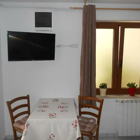 Apartment Regina Rovinj Exterior foto