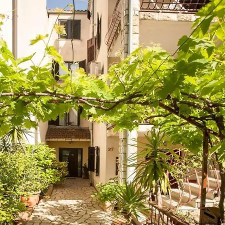 Apartment Regina Rovinj Cameră foto